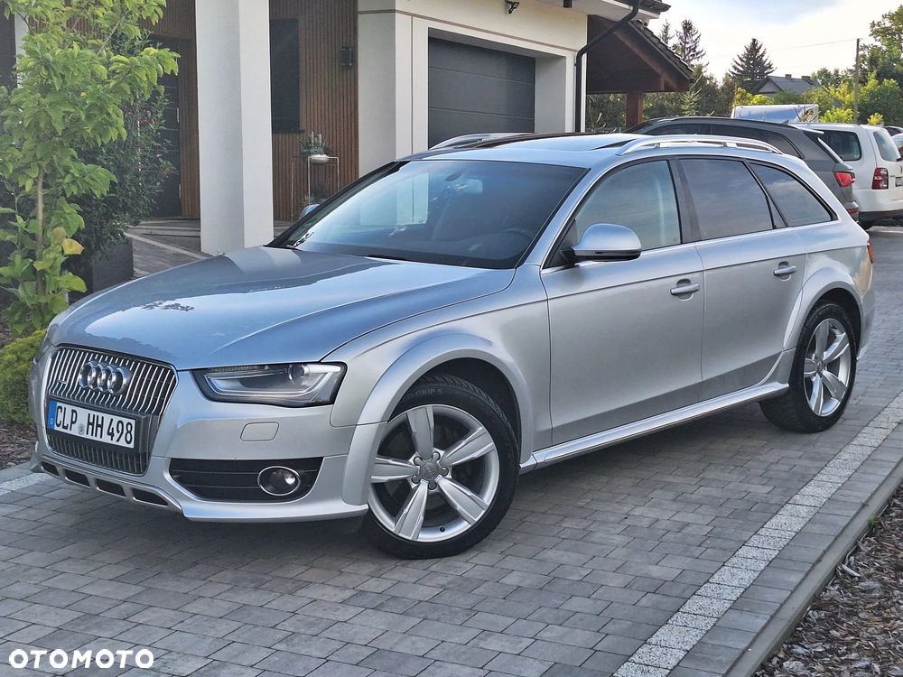 Audi A4 Allroad 2.0 TFSI S tronic - 7