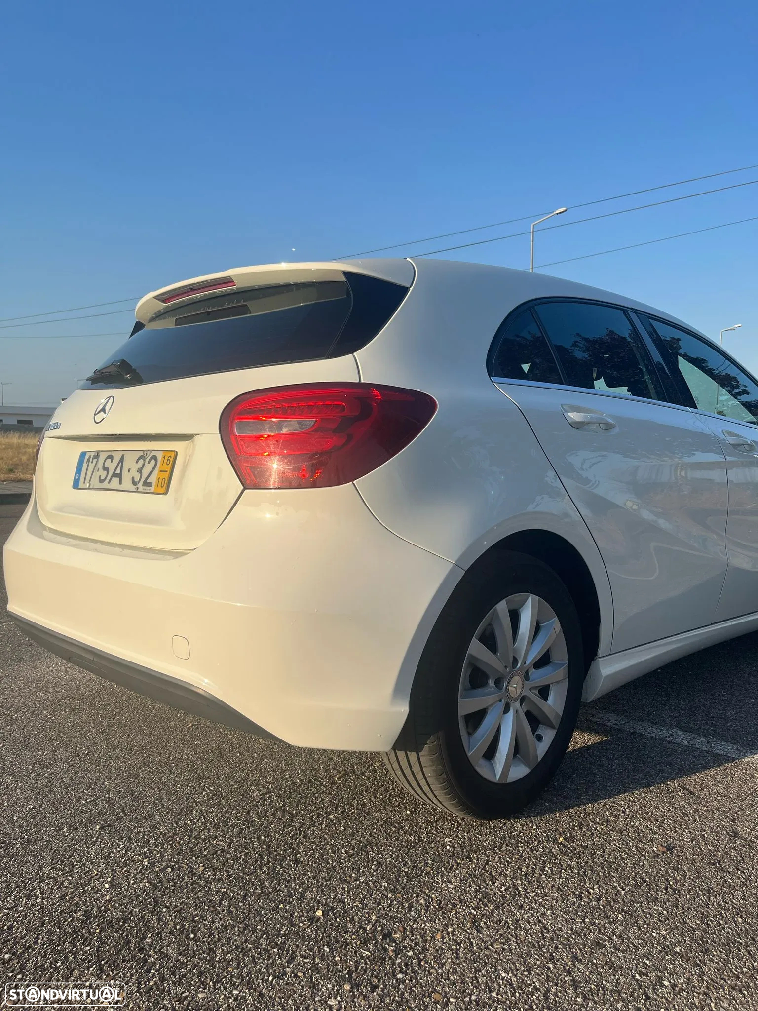 Mercedes-Benz A 180 CDi BlueEfficiency - 5