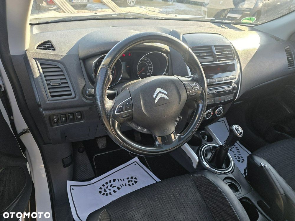 Citroën C4 Aircross 1.6 STT 4x2 Exclusive - 35
