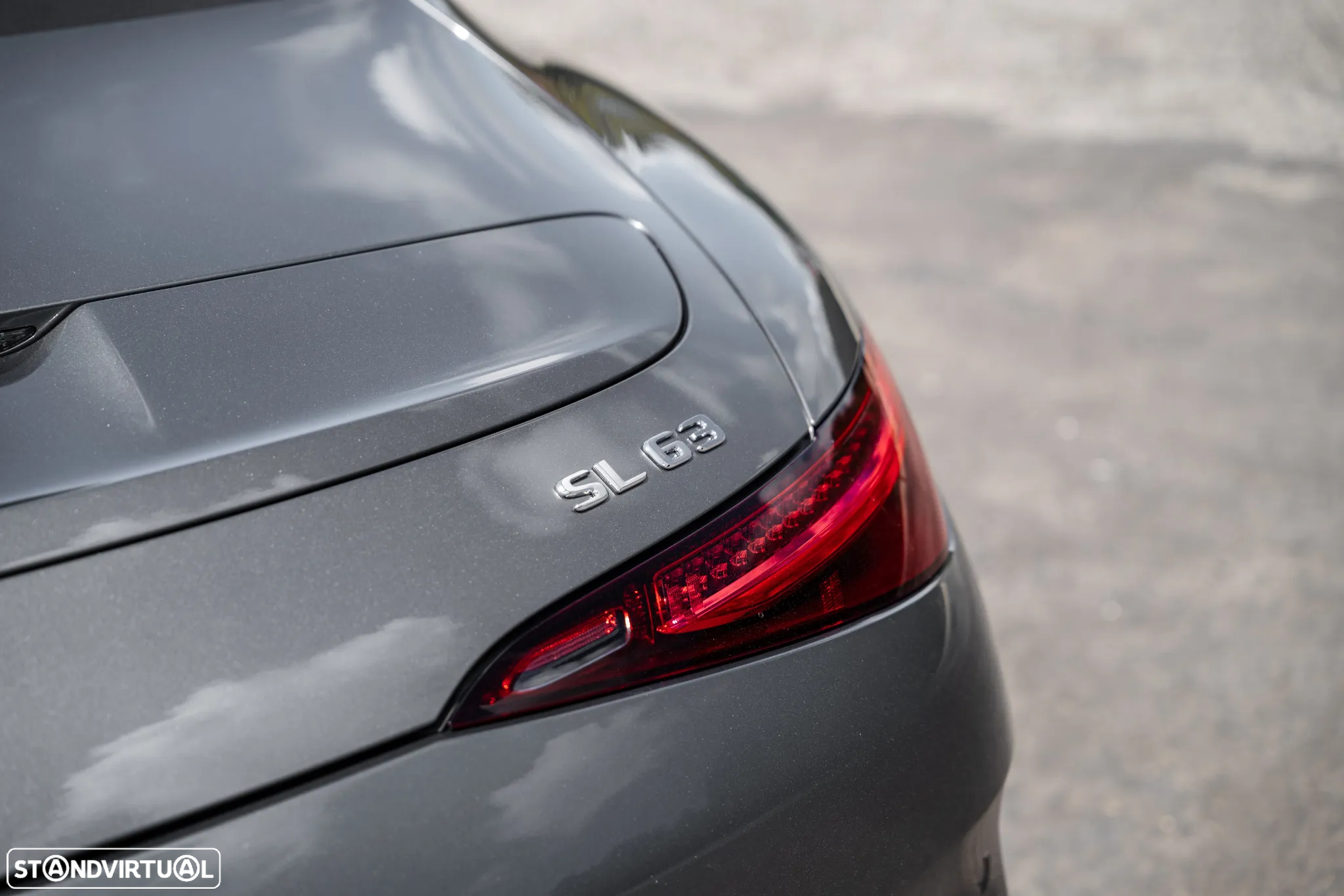 Mercedes-Benz SL 63 AMG 4Matic+ - 14
