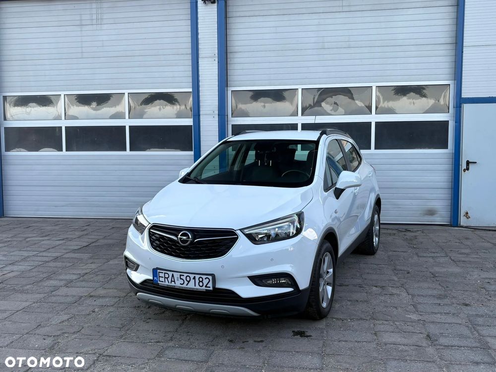 Opel Mokka - 25