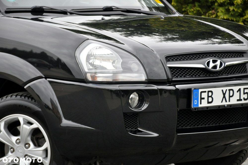 Hyundai Tucson - 12