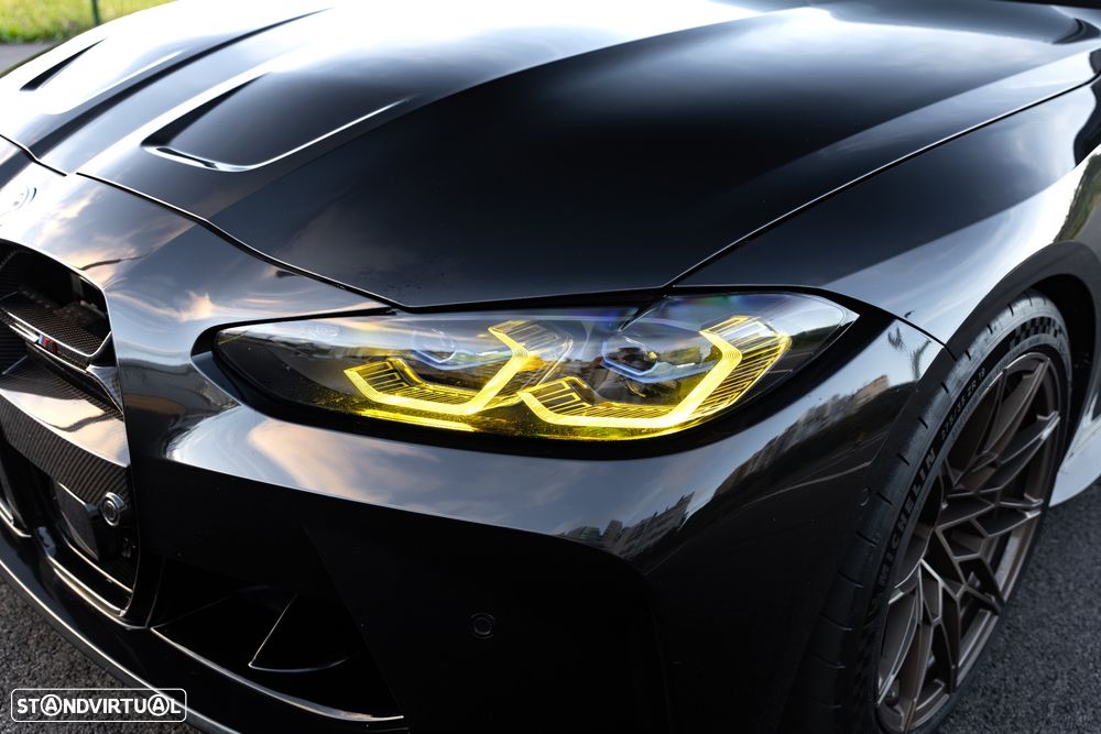 BMW M4 Competition xDrive - 13