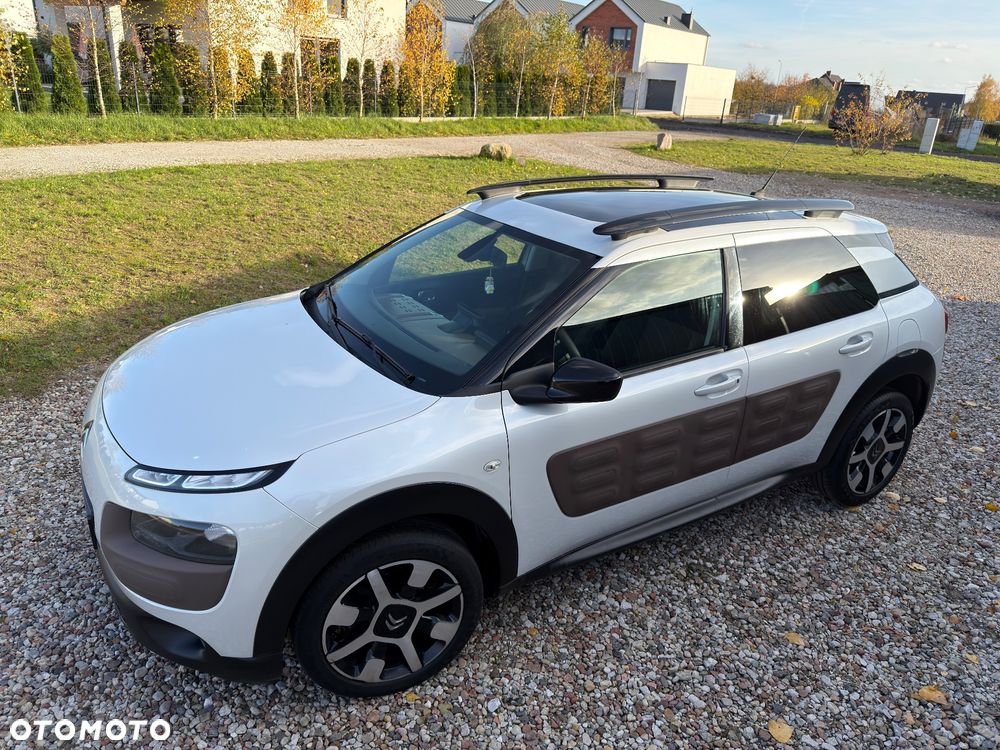 Citroën C4 Cactus VTi 82 Shine Edition - 4