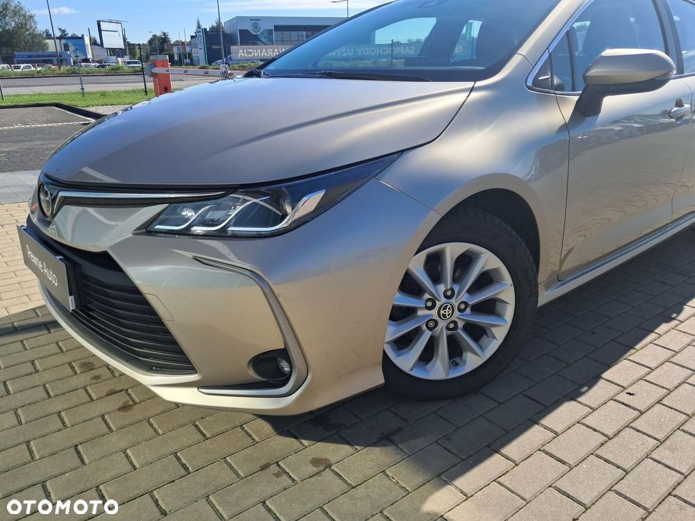 Toyota Corolla - 20