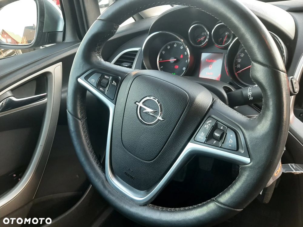Opel Astra IV 1.4 T Cosmo S&S - 21