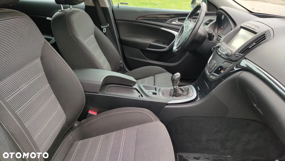 Opel Insignia 1.6 CDTI ecoFLEX Start/Stop Business Edition - 7