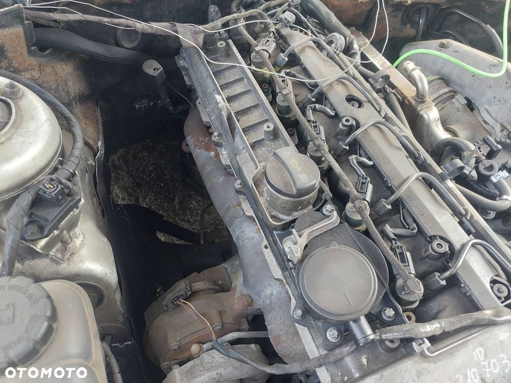 SKRZYNIA BIEGÓW AUTOMATYCZNA MERCEDES-BENZ W220  722626 - 1