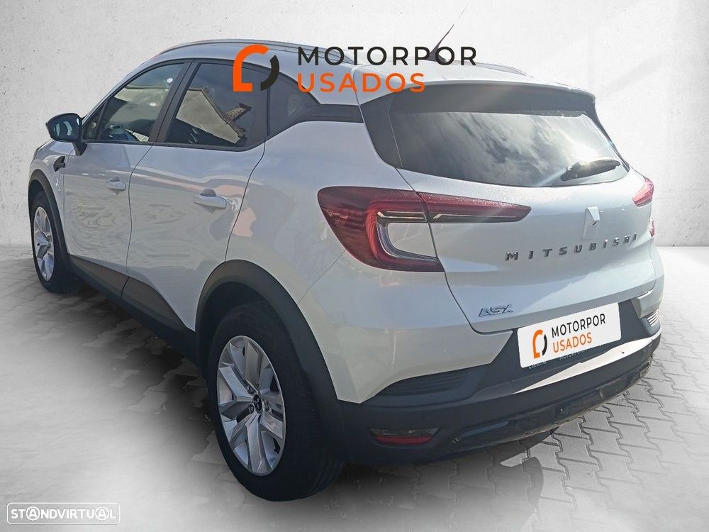 Mitsubishi ASX 1.0 MPI-T Kaiteki - 7