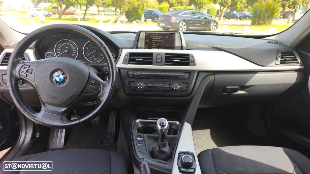 BMW 316 d - 6