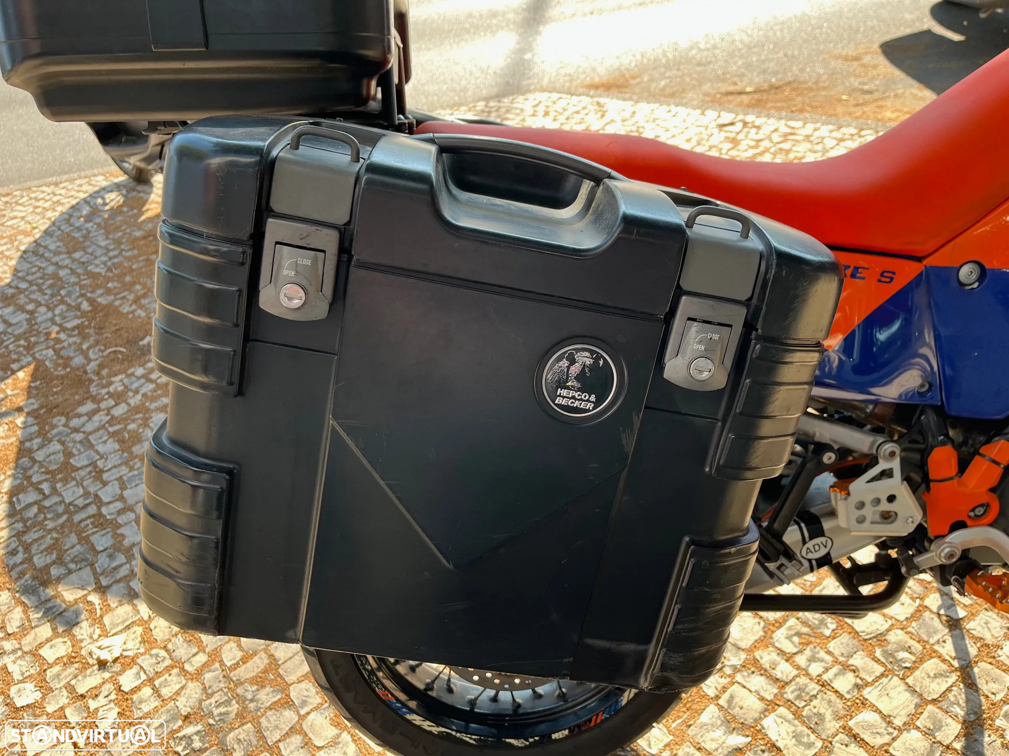 KTM Adventure 950 - 6