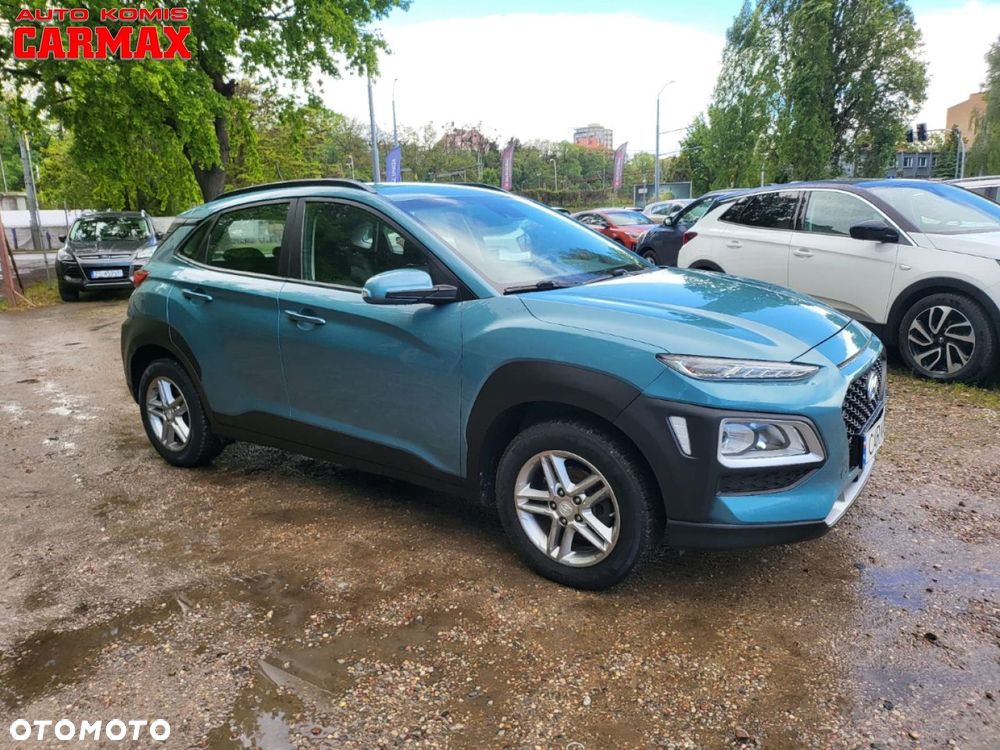 Hyundai Kona - 9