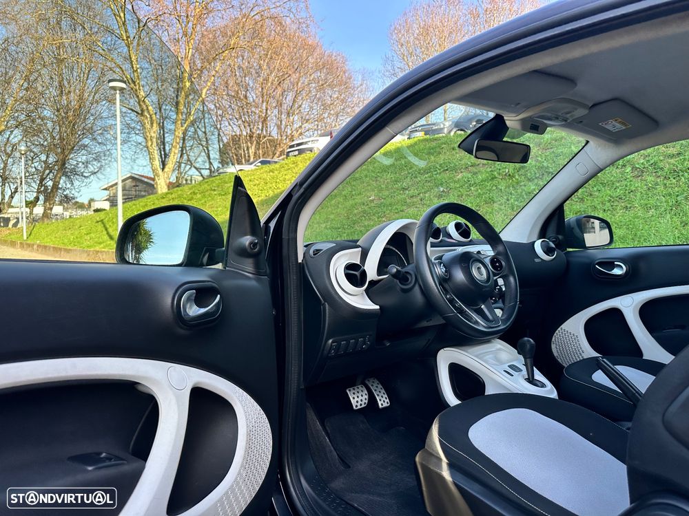Smart ForTwo Coupé 1.0 Passion 71 Aut. - 17