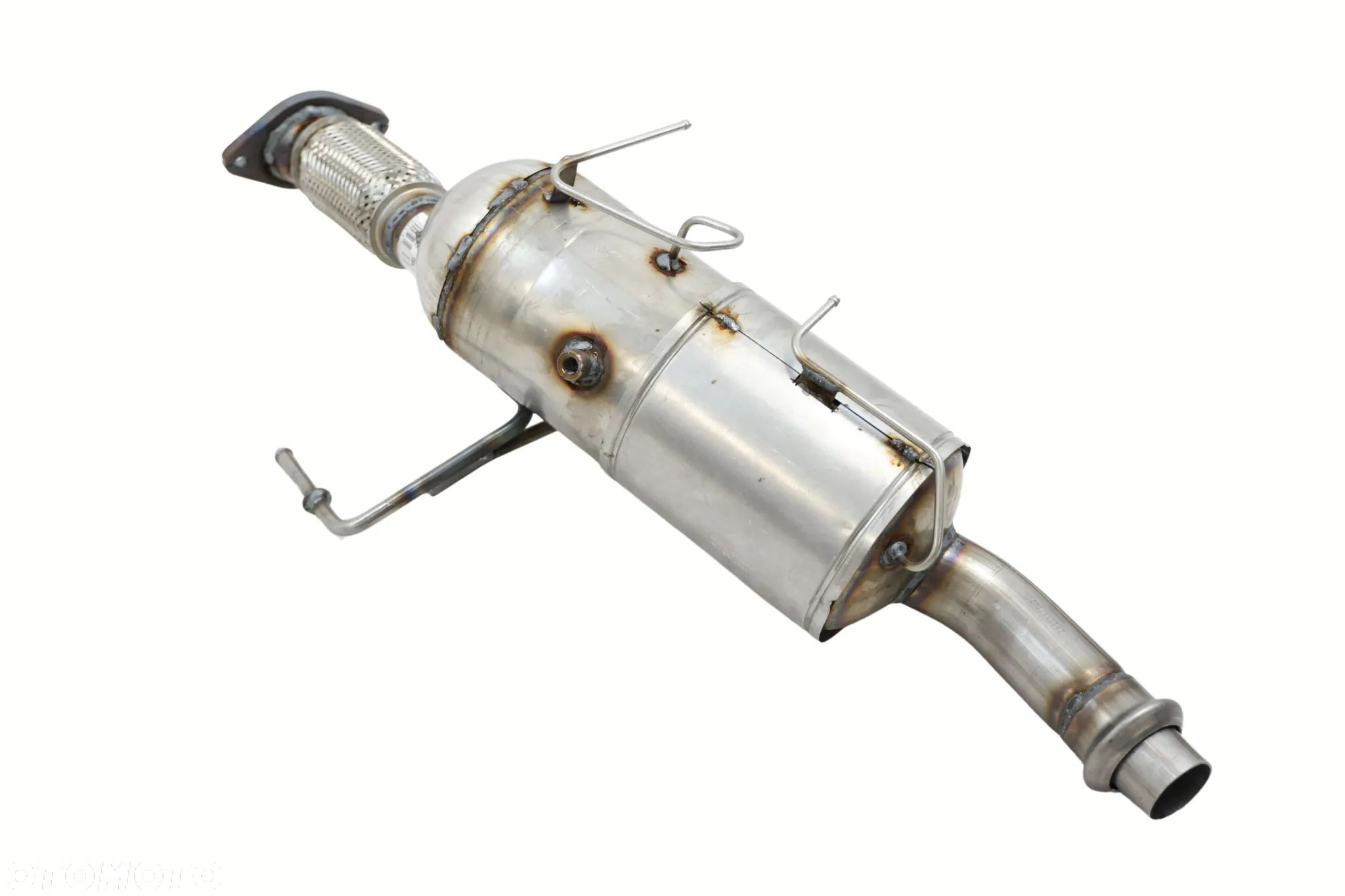 Filtr Cząstek DPF Bmw F07 F10 F11 525d 530d 535d 535dx - 1