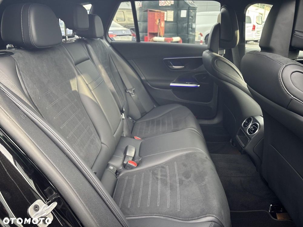 Mercedes-Benz Klasa C - 21