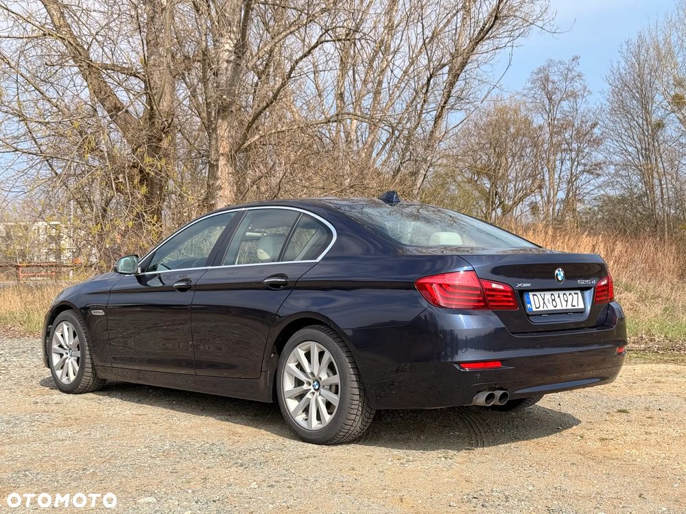 BMW Seria 5 525d - 3