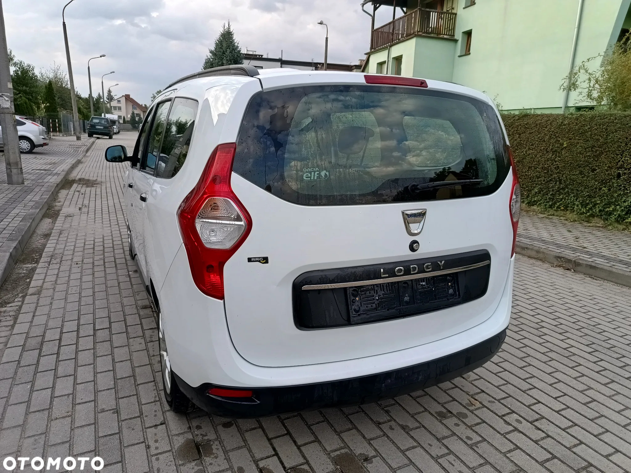 Dacia Lodgy - 7