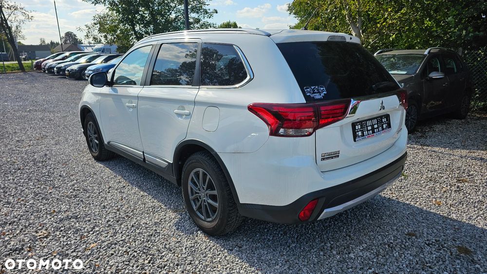 Mitsubishi Outlander 2.0 2WD Active - 4