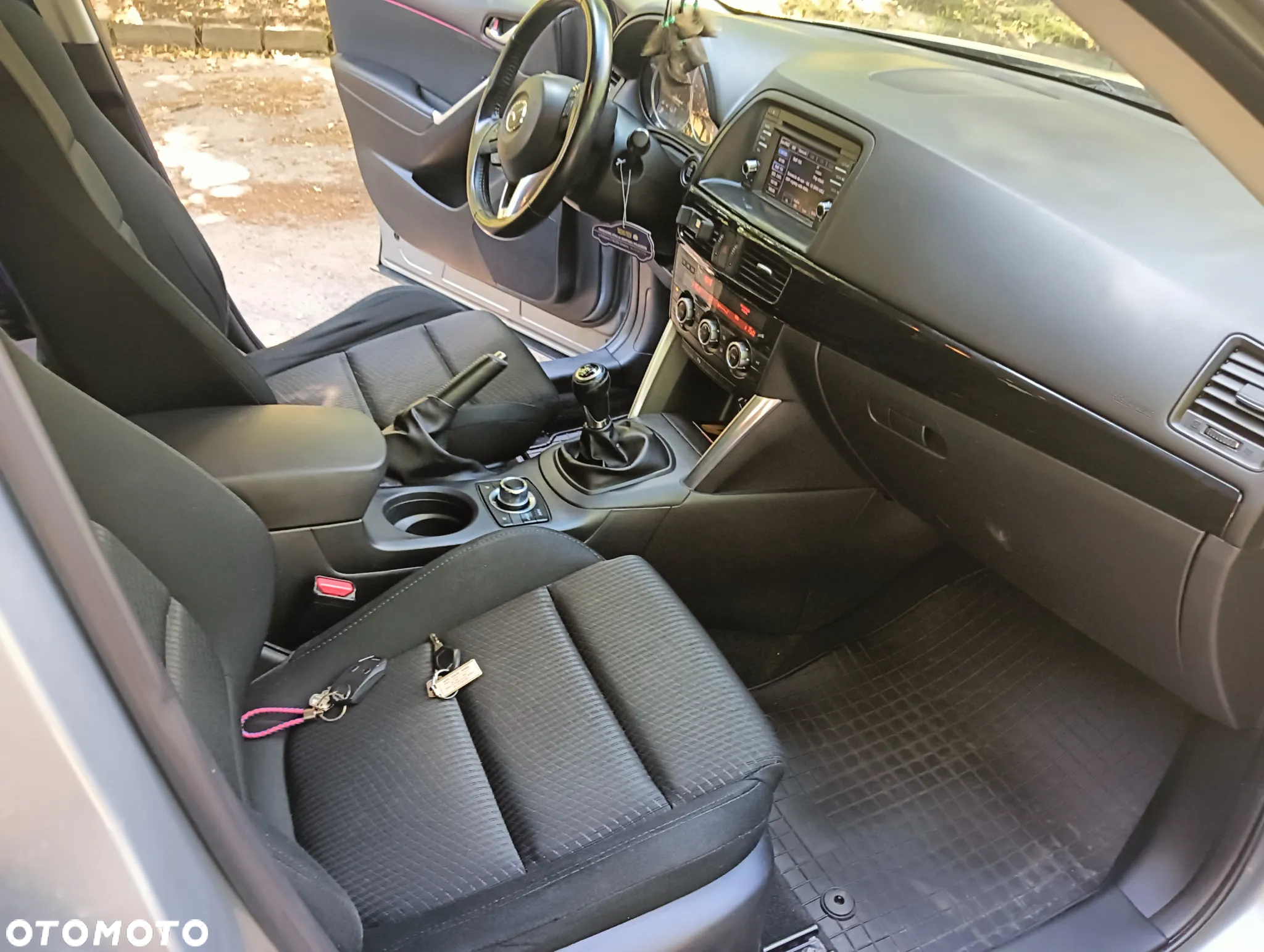 Mazda CX-5 2.2 D Skyenergy - 4