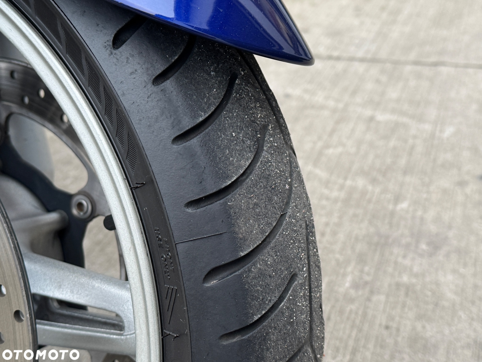 Yamaha FJR - 15