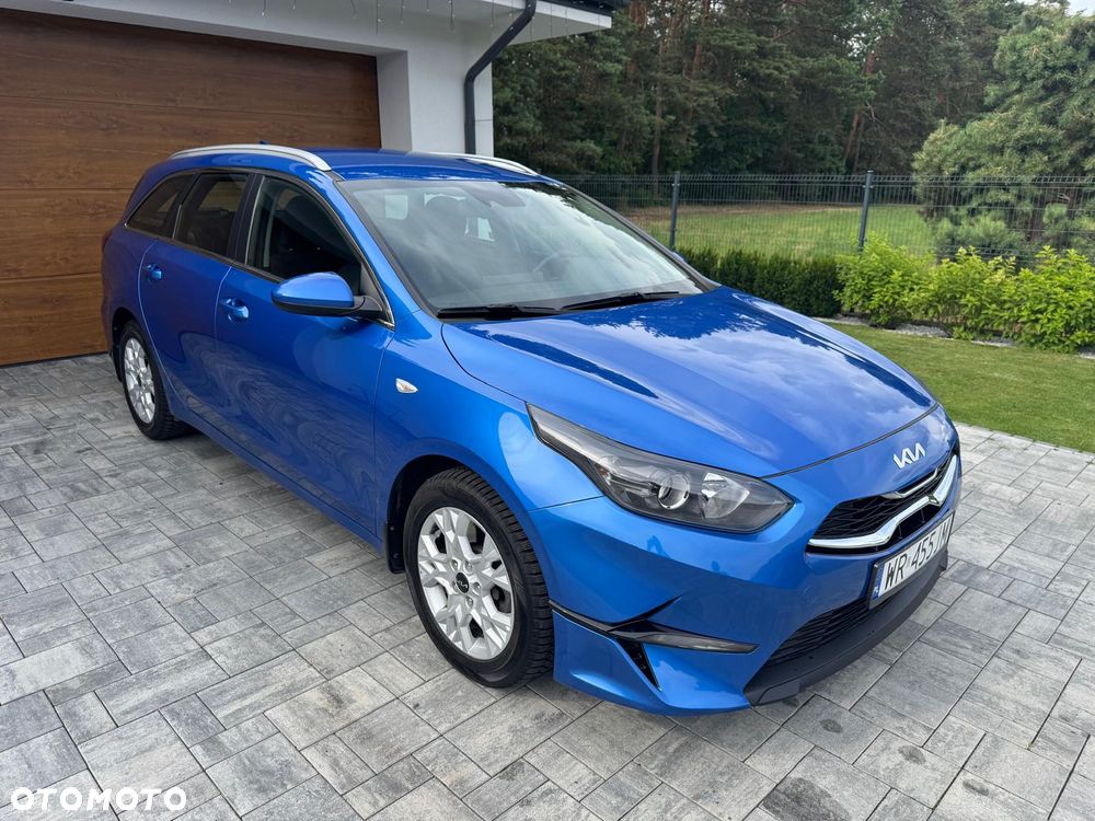 Kia Ceed 1.5 T-GDI L Business Line DCT - 1