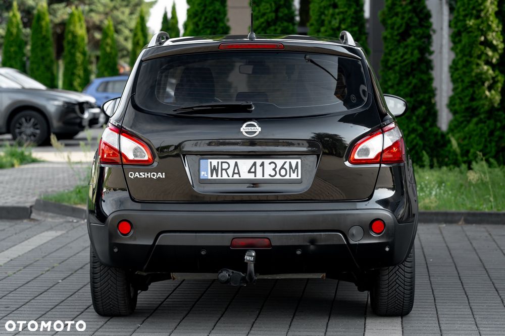 Nissan Qashqai 1.6 Tekna - 7