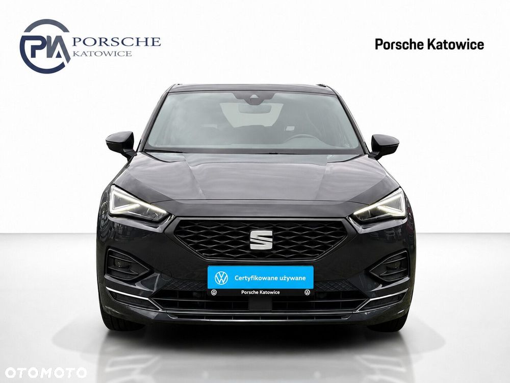 Seat Tarraco 2.0 TDI FR S&S 4Drive DSG - 9