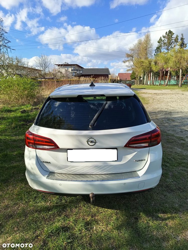 Opel Astra 1.4 Turbo Dynamic - 9