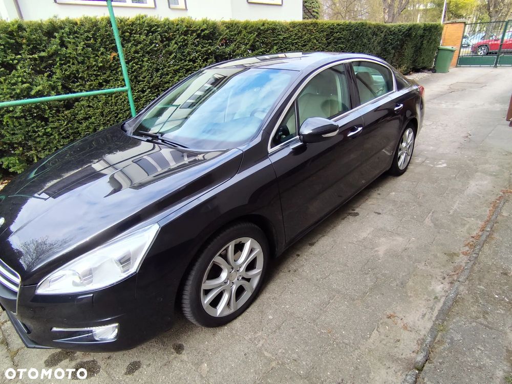 Peugeot 508 HDi FAP 160 Automatik Style - 3
