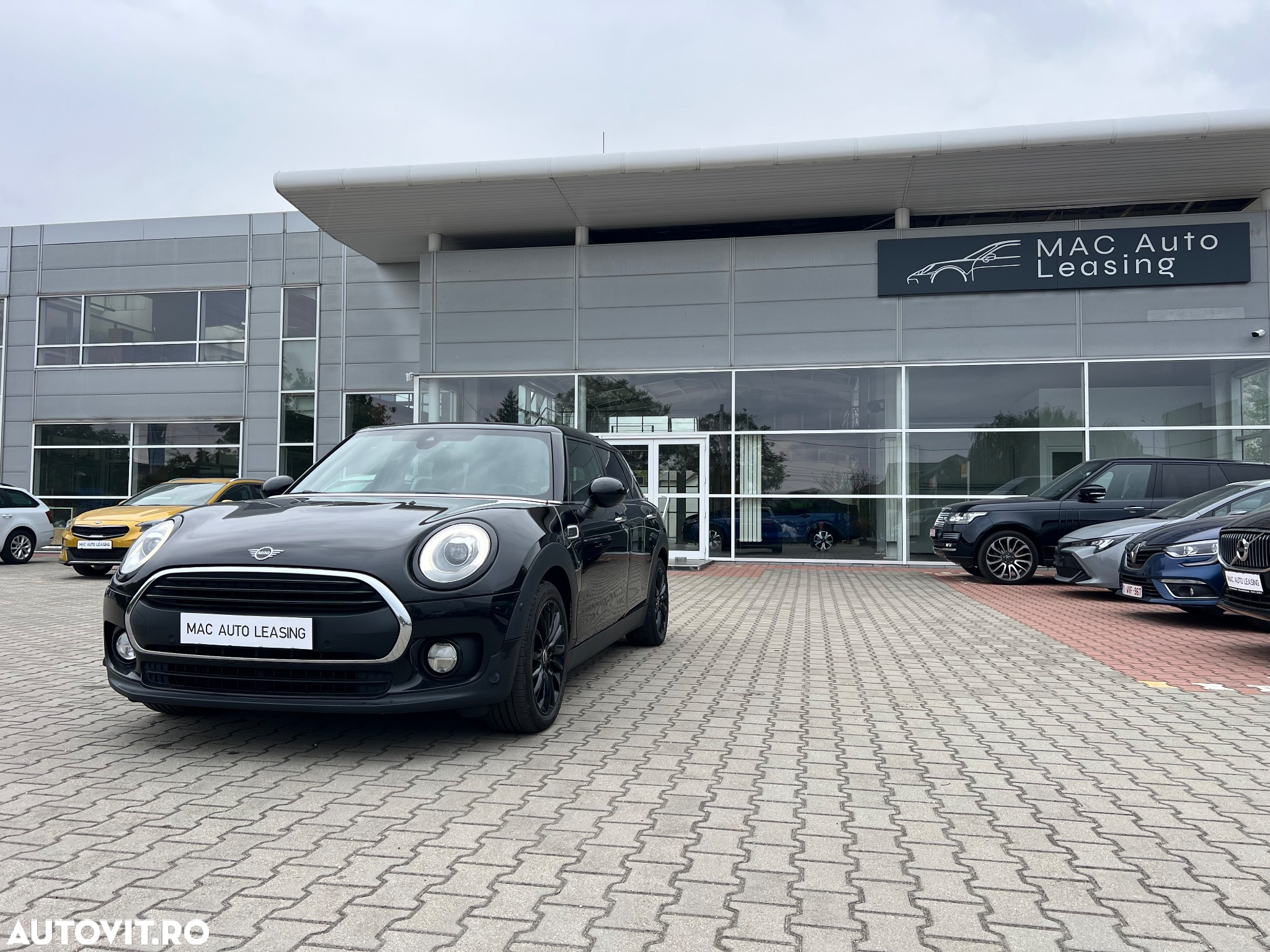 Mini Clubman - 10