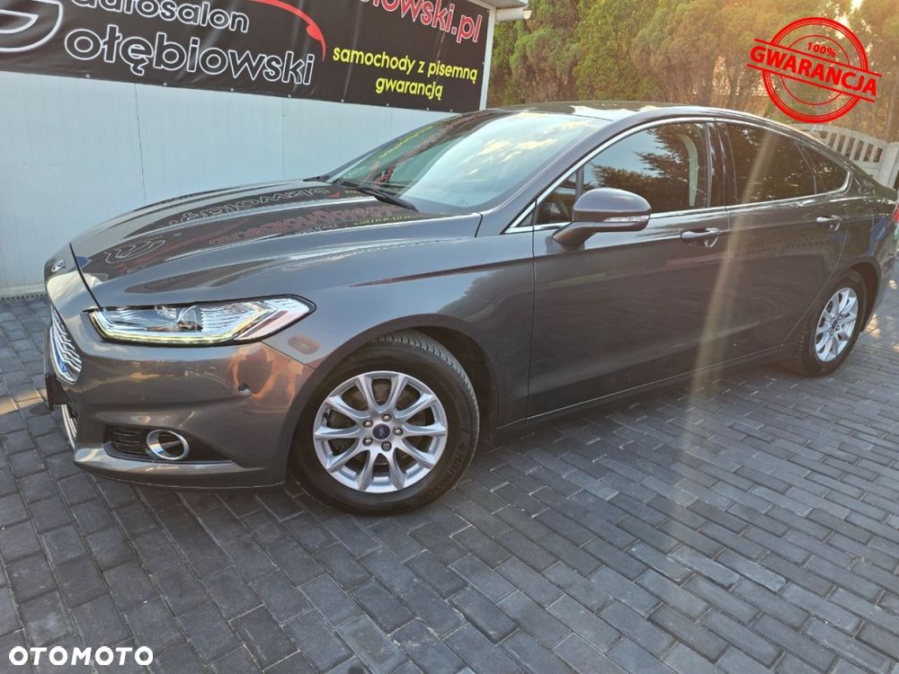 Ford Mondeo 2.0 TDCi Titanium - 5