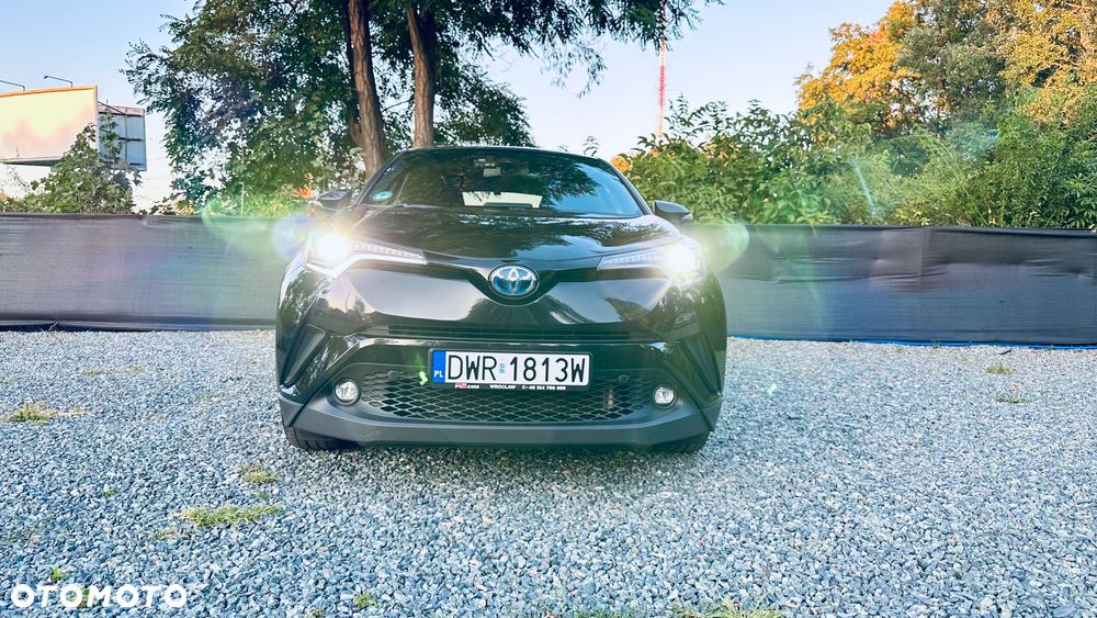 Toyota C-HR 1.8 Hybrid GPF Selection - 32