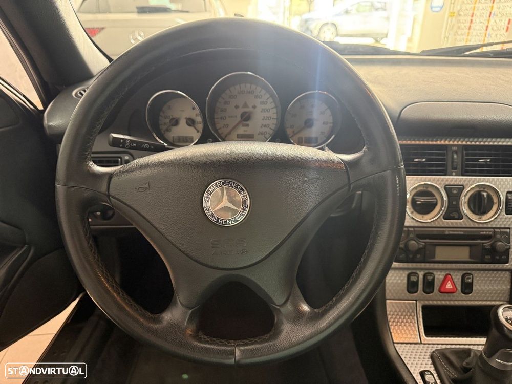 Mercedes-Benz SLK 200 Kompressor Edition - 12