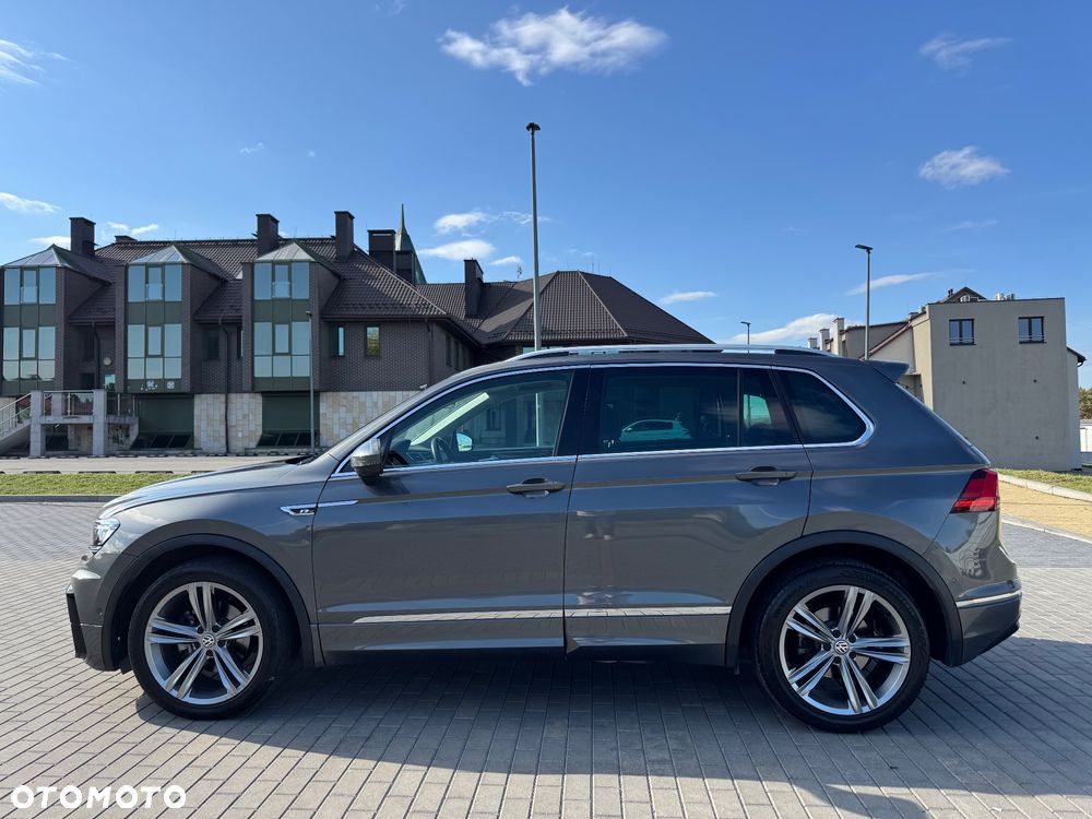 Volkswagen Tiguan 2.0 TDI SCR DSG R-Line - 4