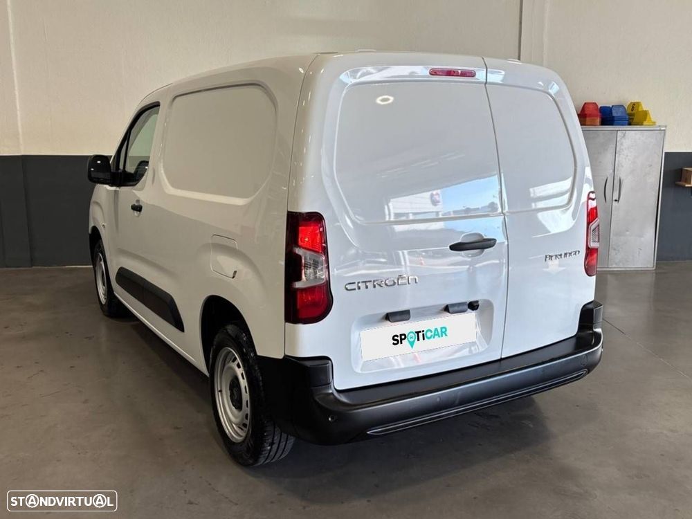 Citroën Berlingo M 1.5 BlueHDi - 5
