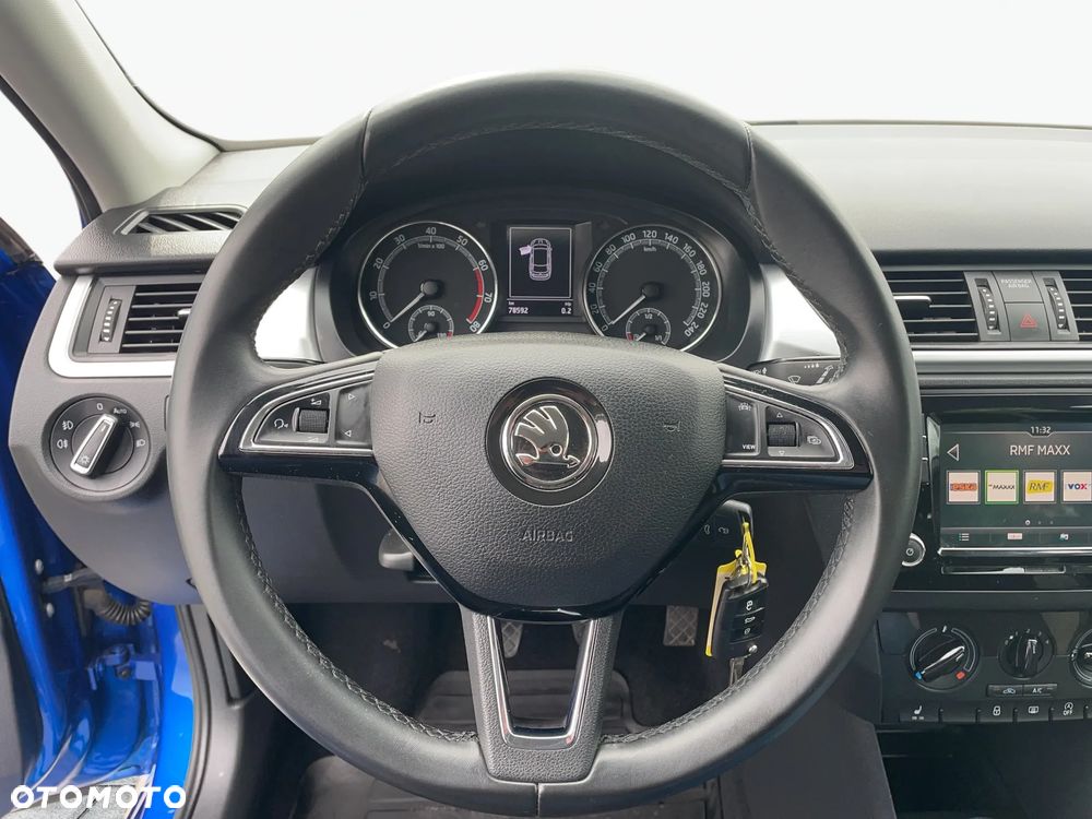 Skoda RAPID 1.0 TSI Ambition - 9