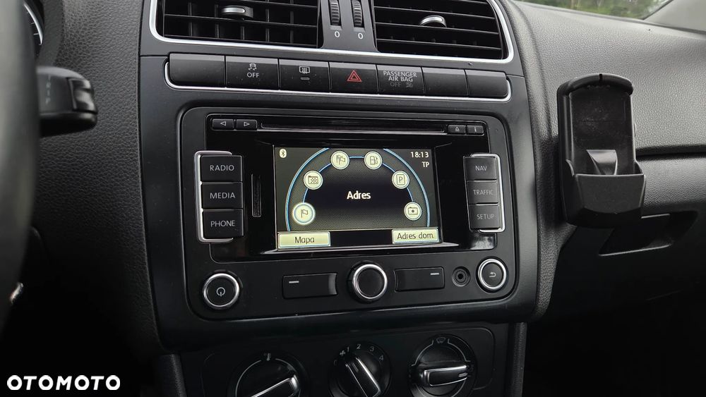 Volkswagen Polo 1.2 TDI DPF Comfortline - 12