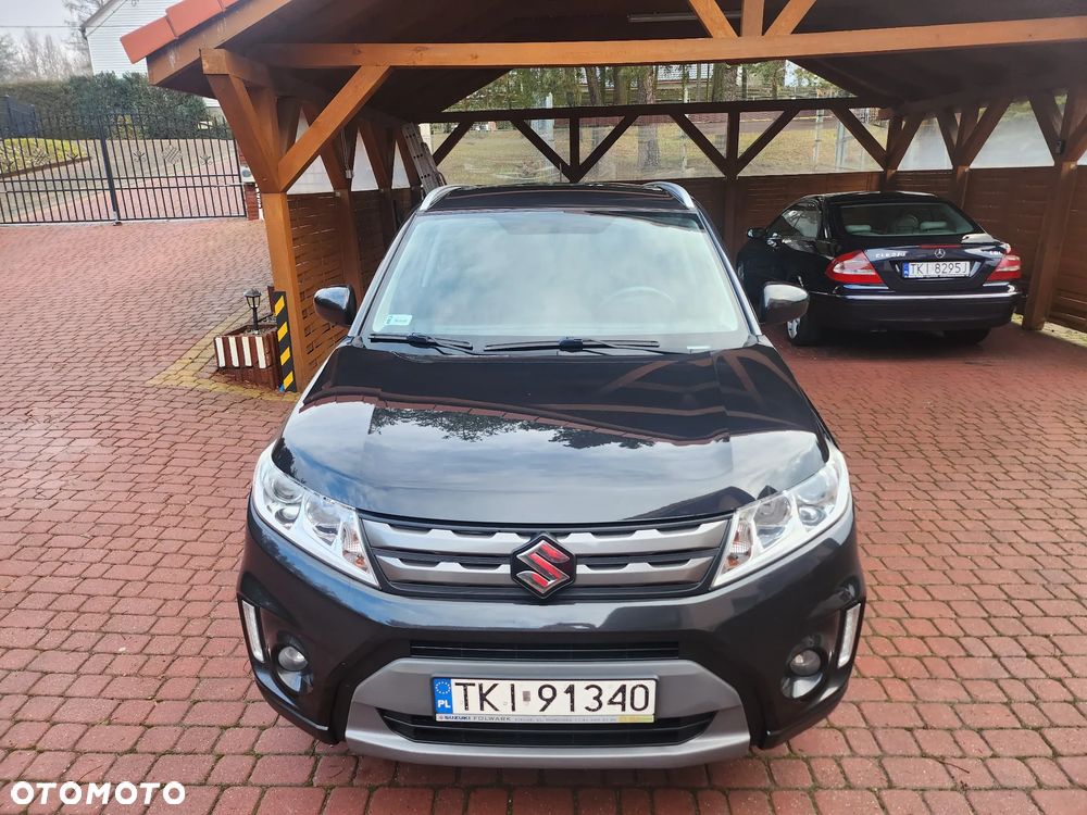 Suzuki Vitara 1.6 Comfort 2WD - 4
