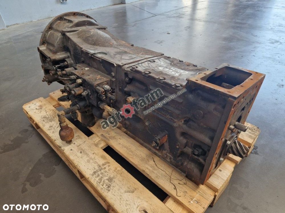 Skrzynia biegów Claas Celtis 446 - 4