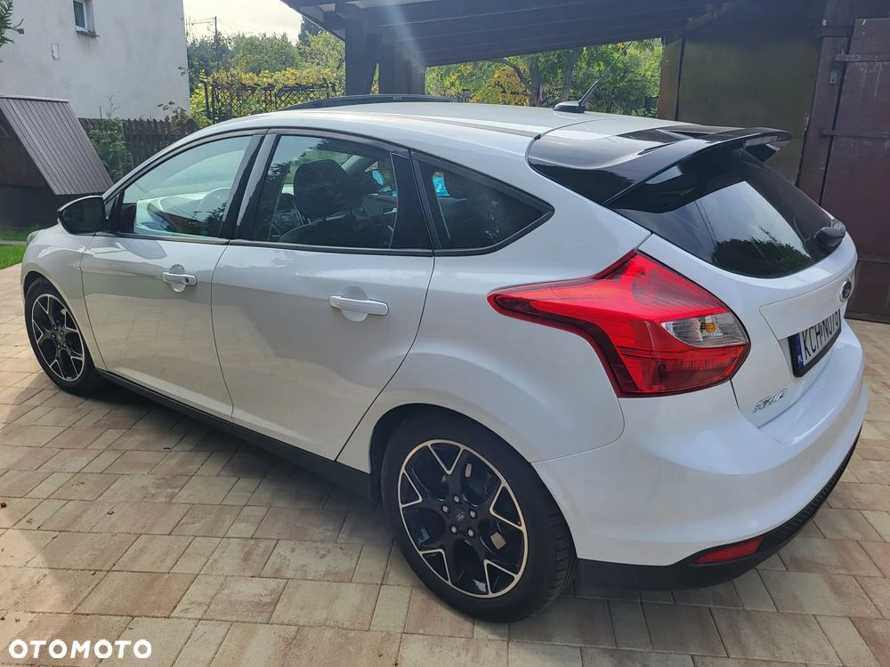 Ford Focus 2014 photo 5