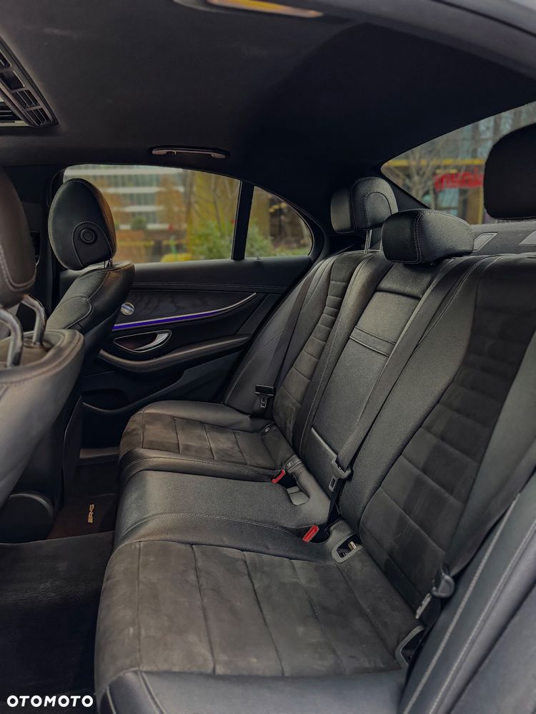 Mercedes-Benz Klasa E 220 d 4-Matic Avantgarde - 7