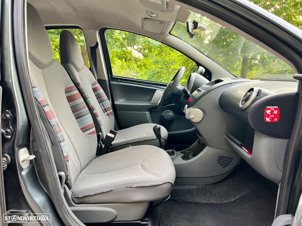 Citroën C1 1.0 SX Airdream - 9
