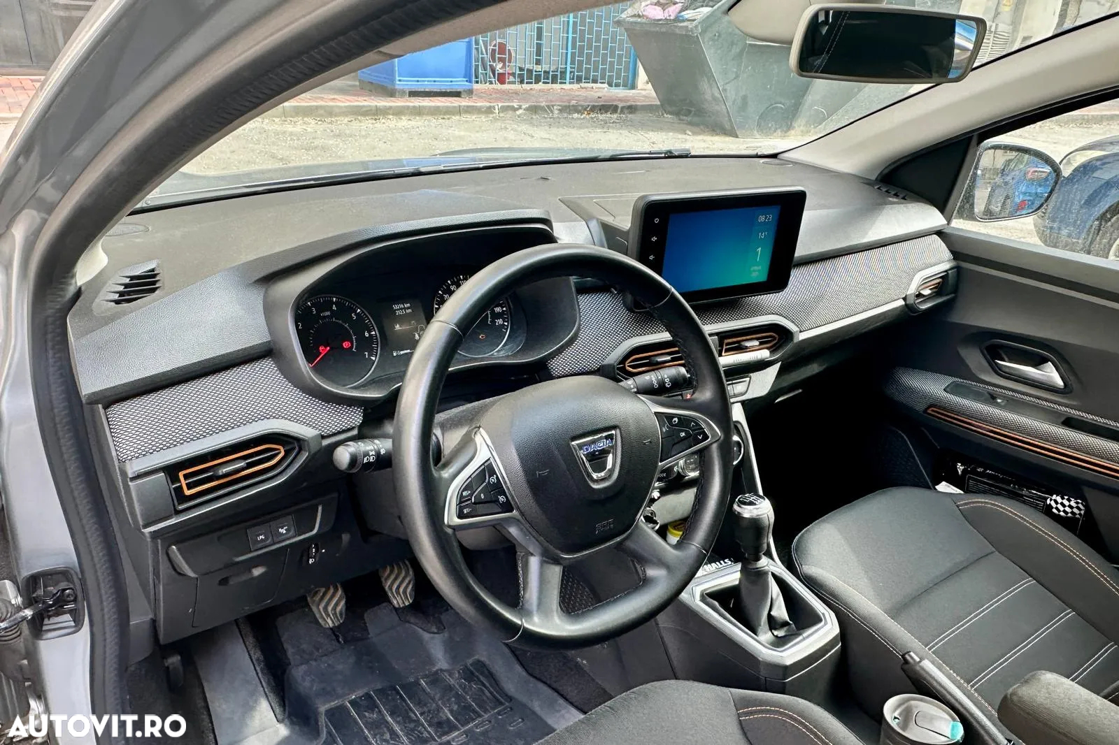 Dacia Sandero Stepway - 22