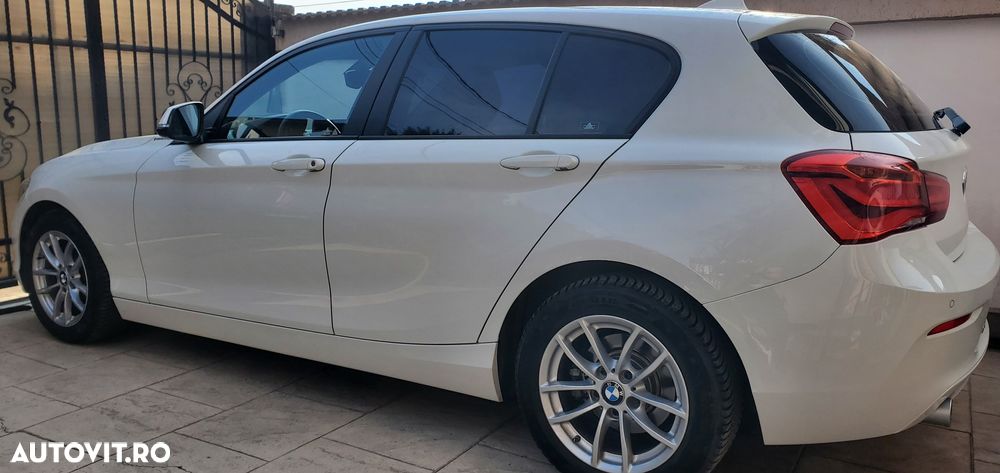 BMW Seria 1 116d Aut. Urban Line - 22