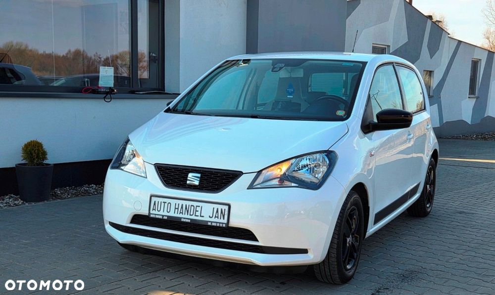 Seat Mii - 1