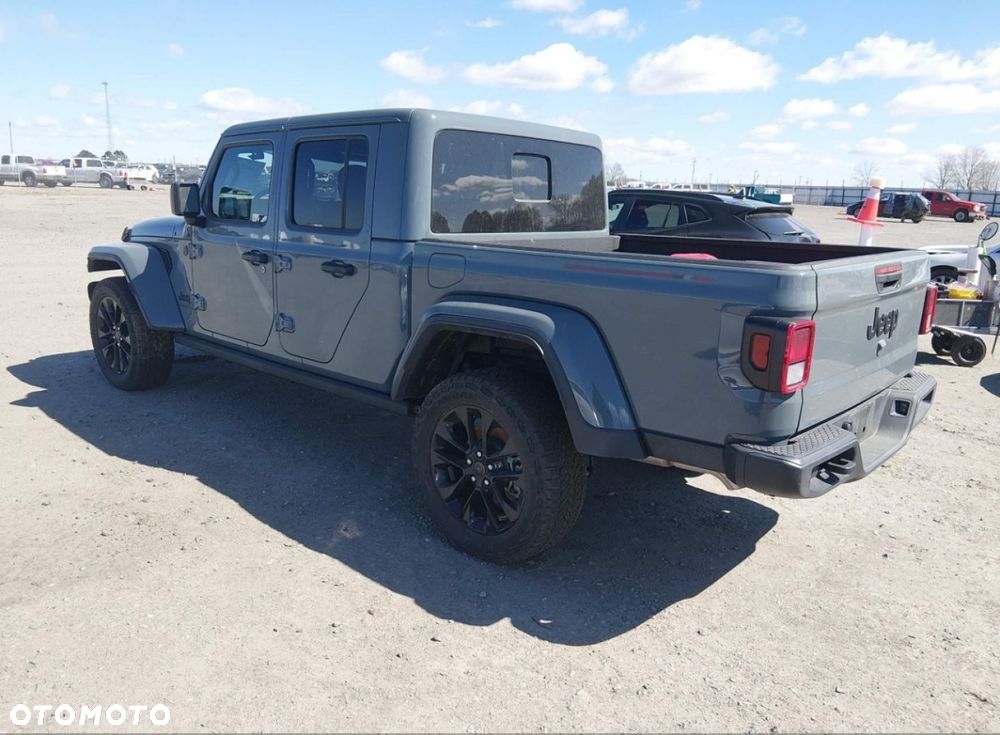 Jeep Gladiator - 4
