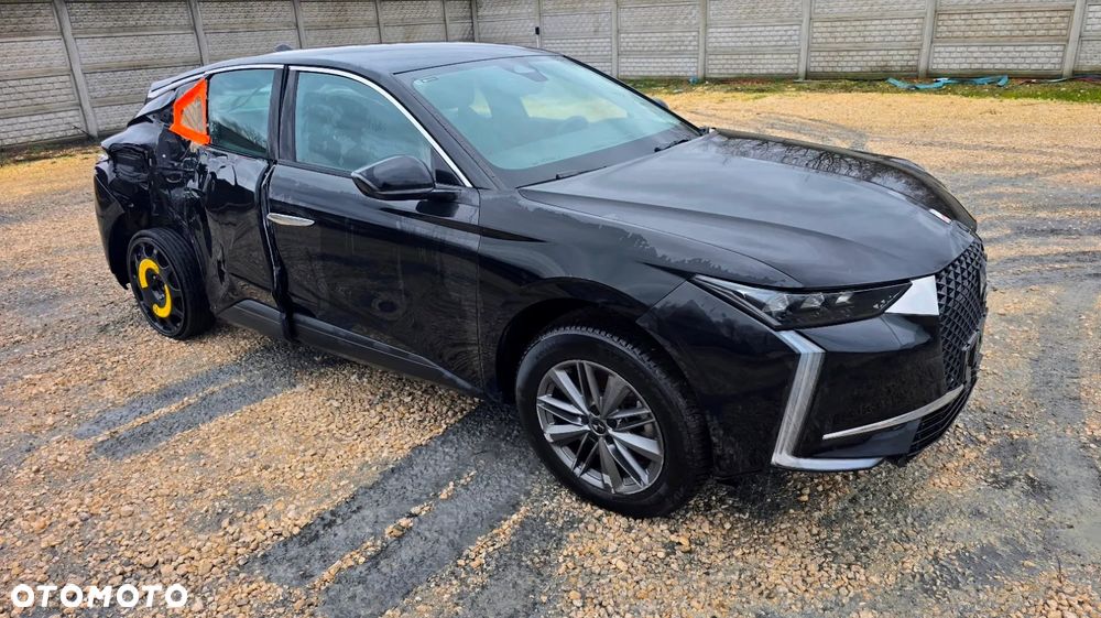 DS Automobiles DS 4 - 8