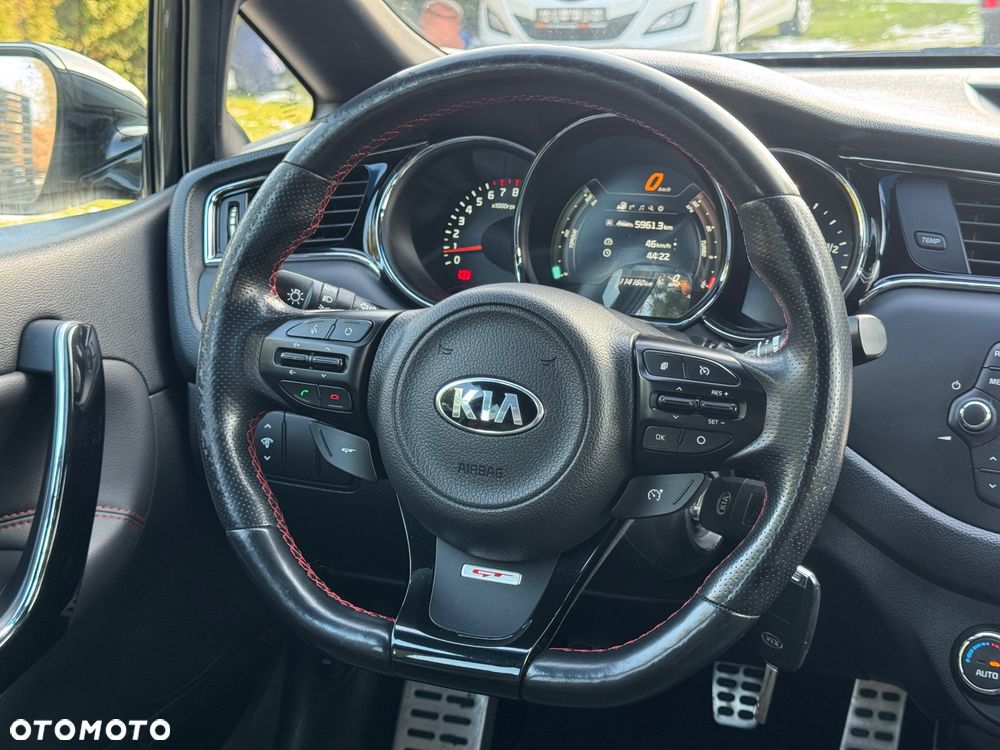 Kia Ceed 1.6 T-GDI GT-Challenge - 22