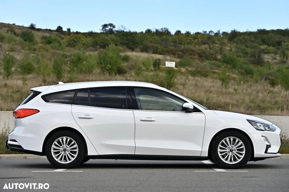 Ford Focus 1.5 EcoBlue Titanium Business - 7