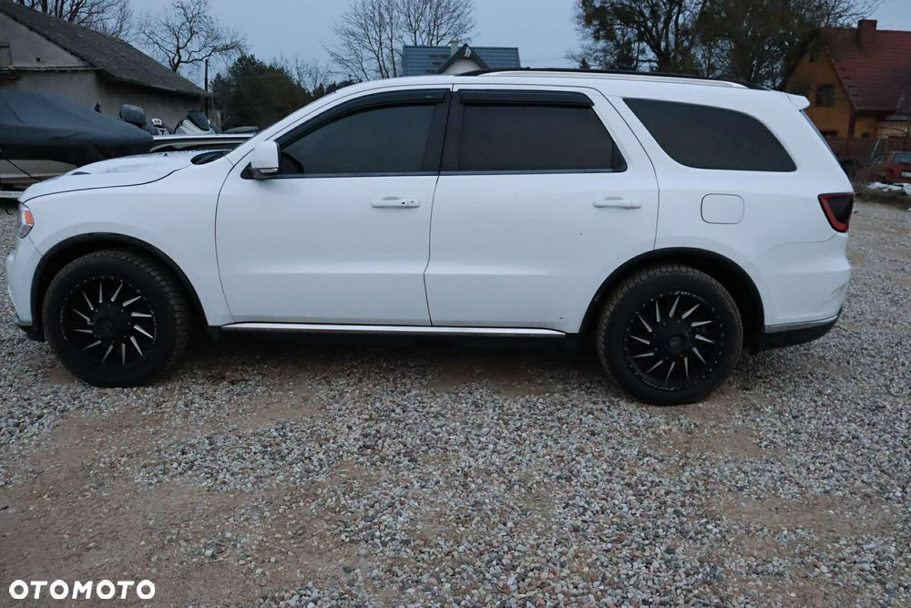Dodge Durango 3,6 Limited - 10